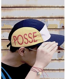 MAD PRIDE POSSE | キャップ