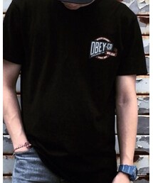 OBEY | Tシャツ/カットソー