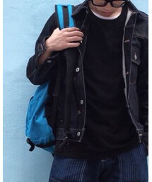 UNIFORM BRIDGE | デニムジャケット