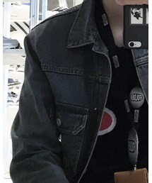 UNIFORM BRIDGE | デニムジャケット