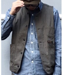 UNIFORM BRIDGE | その他トップス