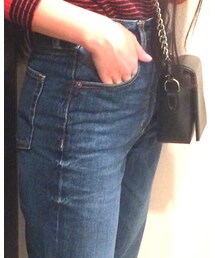 GU | デニムパンツ