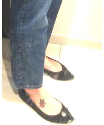 GU | バレエシューズ