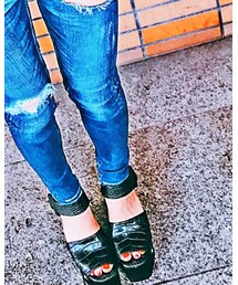 GYDA | デニムパンツ