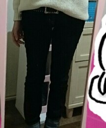 UNIQLO | デニムパンツ