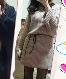 DHOLIC | ワンピース/ドレス