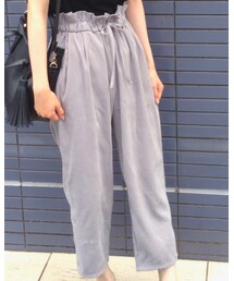 flower | その他パンツ
