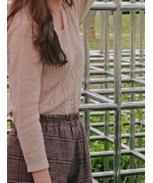 my moms clothes | ニット/セーター