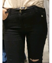 Sassy | デニムパンツ