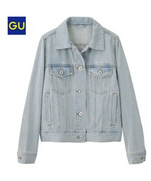 GU | デニムジャケット