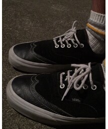 VANS | ウィングチップ(スニーカー)