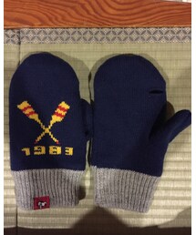 CHUMS | 手袋？ミトン？(手袋)