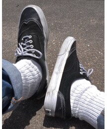 VANS | VANS ERA WINGTIP(スニーカー)