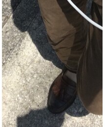 COLE HAAN | two tone color tassel loafer(ローファー)