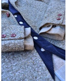 no brand | vintage material(ベスト)