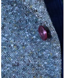 no brand | homespun(スーツジャケット)