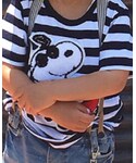 Right-on(ライトオン)の「トップス(Tシャツ/カットソー)」