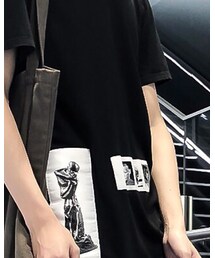 DRKSHDW by RICK OWENS | (Tシャツ/カットソー)