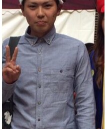 GLOBAL WORK | シャツ/ブラウス