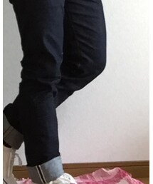 UNIQLO | デニムパンツ