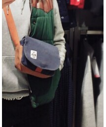 CHUMS | メッセンジャーバッグ