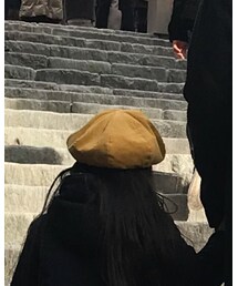 LAGOM | ハンチング/ベレー帽