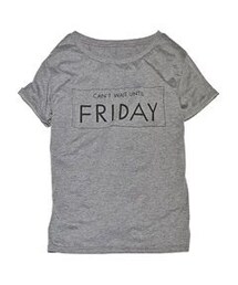 FRAY I.D | Tシャツ/カットソー