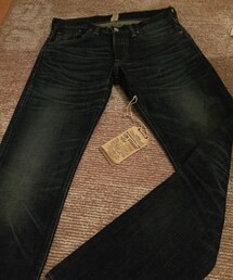 RRL | ローストレート サクラメントジーンズ(デニムパンツ)