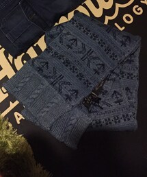 RRL | フェア アイル スカーフ(マフラー)