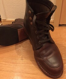 WOLVERINE | WOLVERINE 1000MILE モックトゥ(ブーツ)