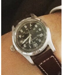 HAMILTON | アナログ腕時計