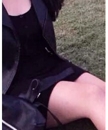 American Apparel | シャツワンピース