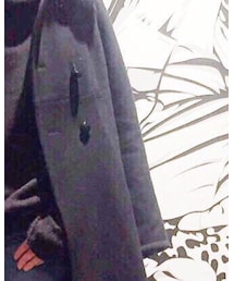 BURBERRY BLUE LABEL | チェスターコート