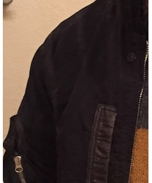 STONE ISLAND SHADOW PROJECT | MA-1