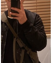 STONE ISLAND SHADOW PROJECT | MA-1