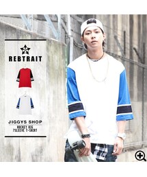 REBTRAIT | トップス