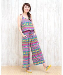 チチカカ | つなぎ/オールインワン