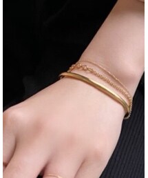 PAS TIERRA | バングル/リストバンド