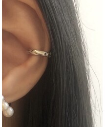 PAS TIERRA | イヤリング（片耳用）