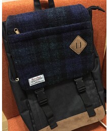HARRIS TWEED | Harris Tweed(バックパック/リュック)