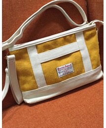 HARRIS TWEED | クラッチバッグ