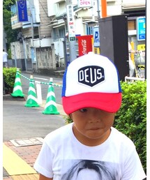 DEUS EX MACHINA | キャップ