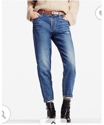 UNIQLO | デニムパンツ