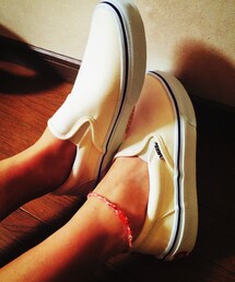 VANS | クラシックライン SLIP ON(スニーカー)