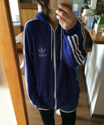 adidas | パーカー(パーカー)