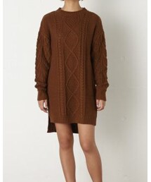 SLY | COMBI CABLE LG OP(ワンピース)