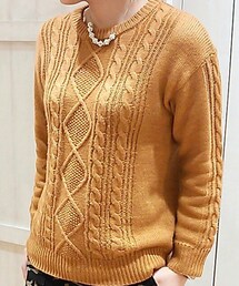 erg* | ニット/セーター