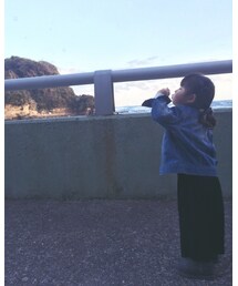 〰︎〰︎ | 海でしゃぼん玉♩(その他)