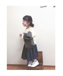 korea | デニムスカート