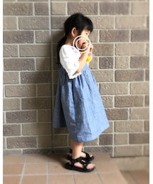 まみりんmade | ❤️❤️❤️(ワンピース)